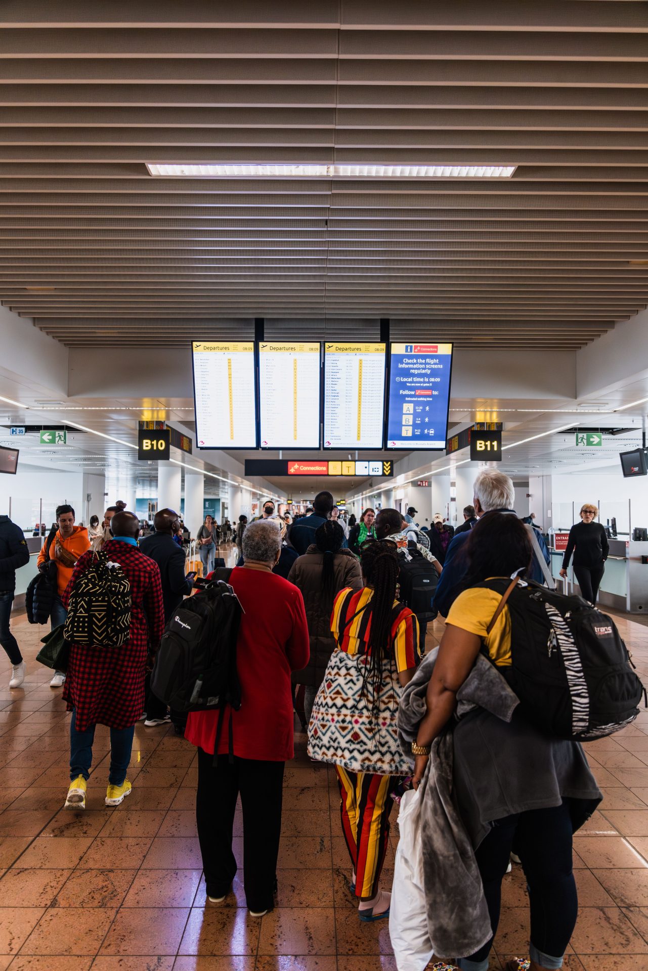 Flygbranschen varnar för EES-köer i Europa – väntetider på upp till fem timmar i extrema fall