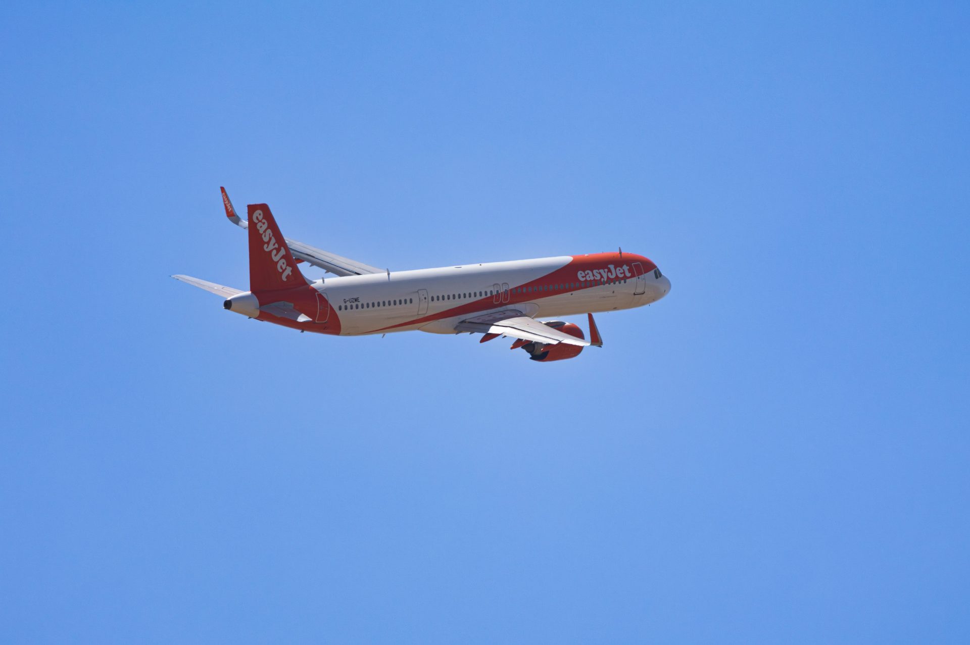 EasyJet-strejk i Italien på fredag – flyg kan försenas och ställas in
