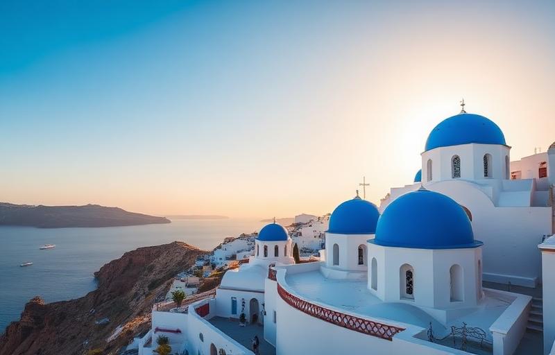 Santorini